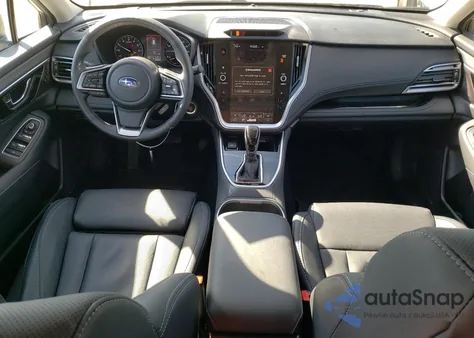 2025 Subaru Outback Limited z USA, uszkodzony, nr VIN 4S4BTANC2S3256159